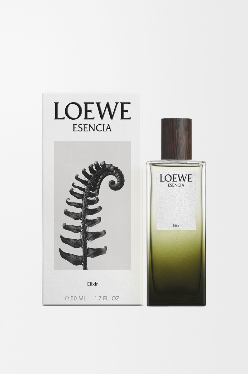 Loewe Esencia Elixir 50 ml Loewe Esencia Elixir 50 ml