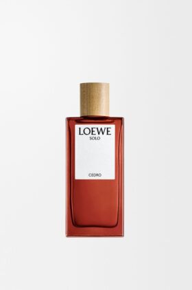 Loewe Solo Cedro 100 ml
