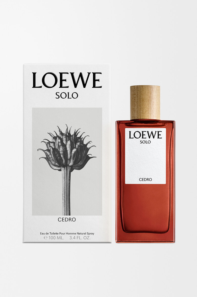 Loewe Solo Cedro 100 ml Loewe Solo Cedro 100 ml