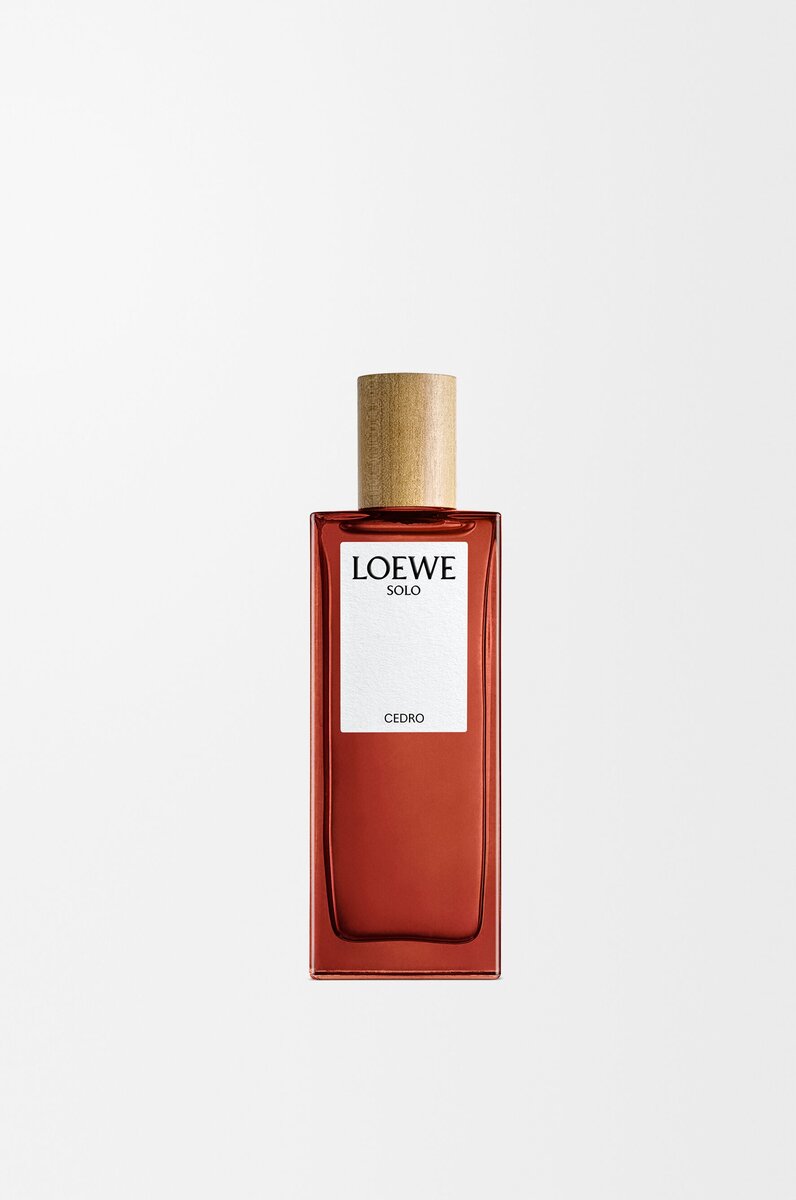 Loewe Solo Cedro 50 ml Loewe Solo Cedro 50 ml