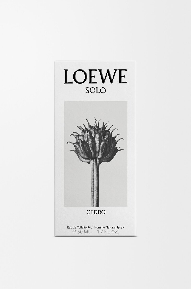 Loewe Solo Cedro 50 ml Loewe Solo Cedro 50 ml