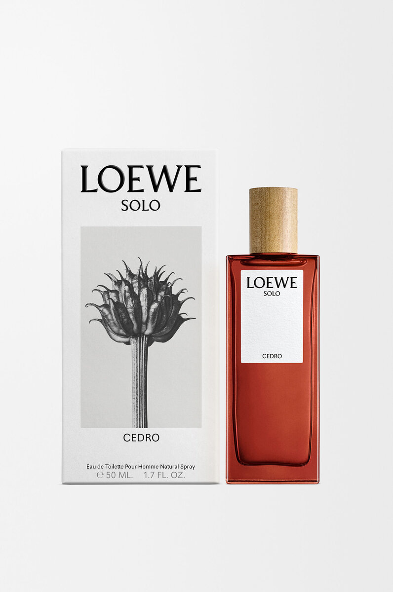 Loewe Solo Cedro 50 ml Loewe Solo Cedro 50 ml