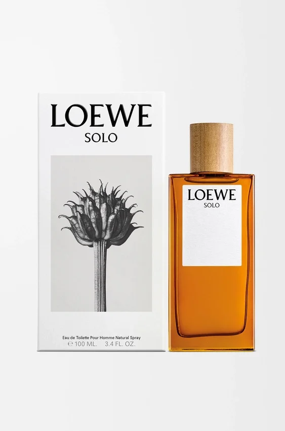 LOEWE Solo Eau de Toilette 100 ml LOEWE Solo Eau de Toilette 100 ml