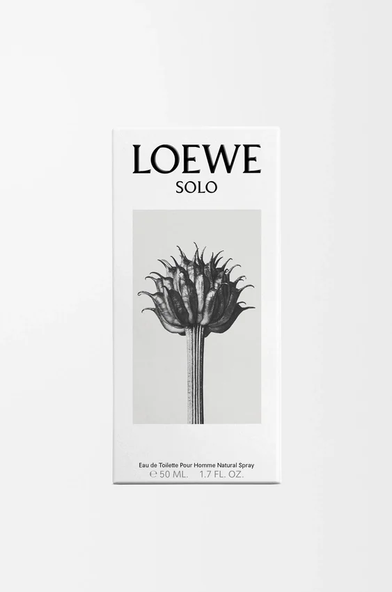 LOEWE Solo Eau de Toilette 50 ml LOEWE Solo Eau de Toilette 50 ml