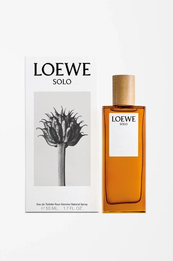 LOEWE Solo Eau de Toilette 50 ml LOEWE Solo Eau de Toilette 50 ml