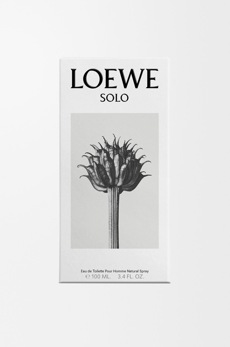 Loewe Solo EDT 100 ml Loewe Solo EDT 100 ml