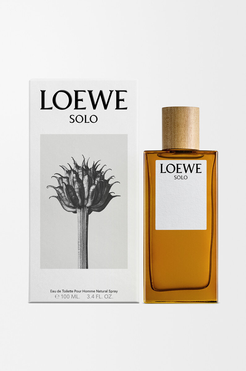 Loewe Solo EDT 100 ml Loewe Solo EDT 100 ml