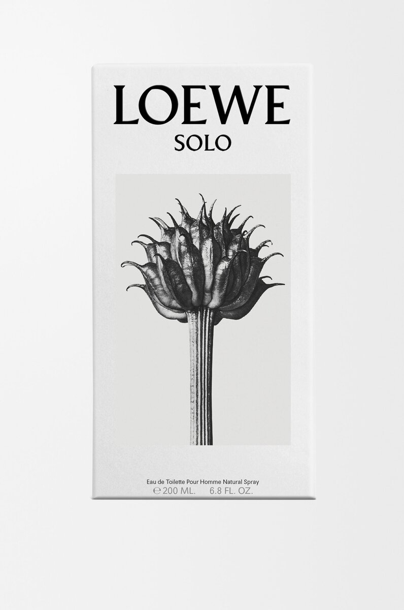 Loewe Solo EDT 200 ml Loewe Solo EDT 200 ml