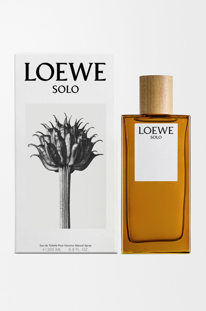 Loewe Solo EDT 200 ml Loewe Solo EDT 200 ml