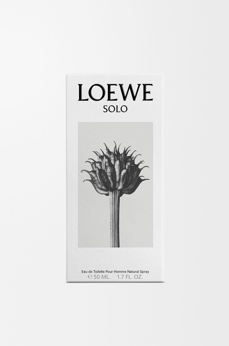 Loewe Solo EDT 50 ml Loewe Solo EDT 50 ml