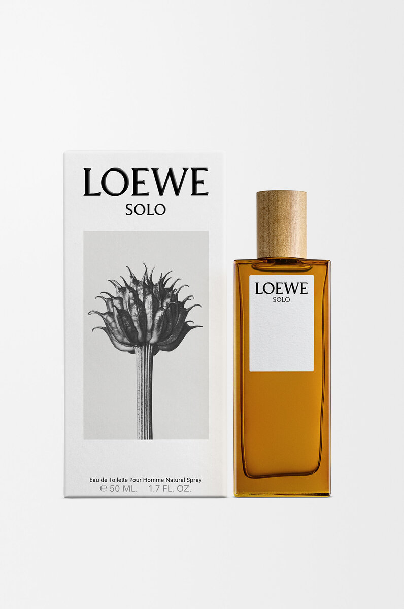 Loewe Solo EDT 50 ml Loewe Solo EDT 50 ml