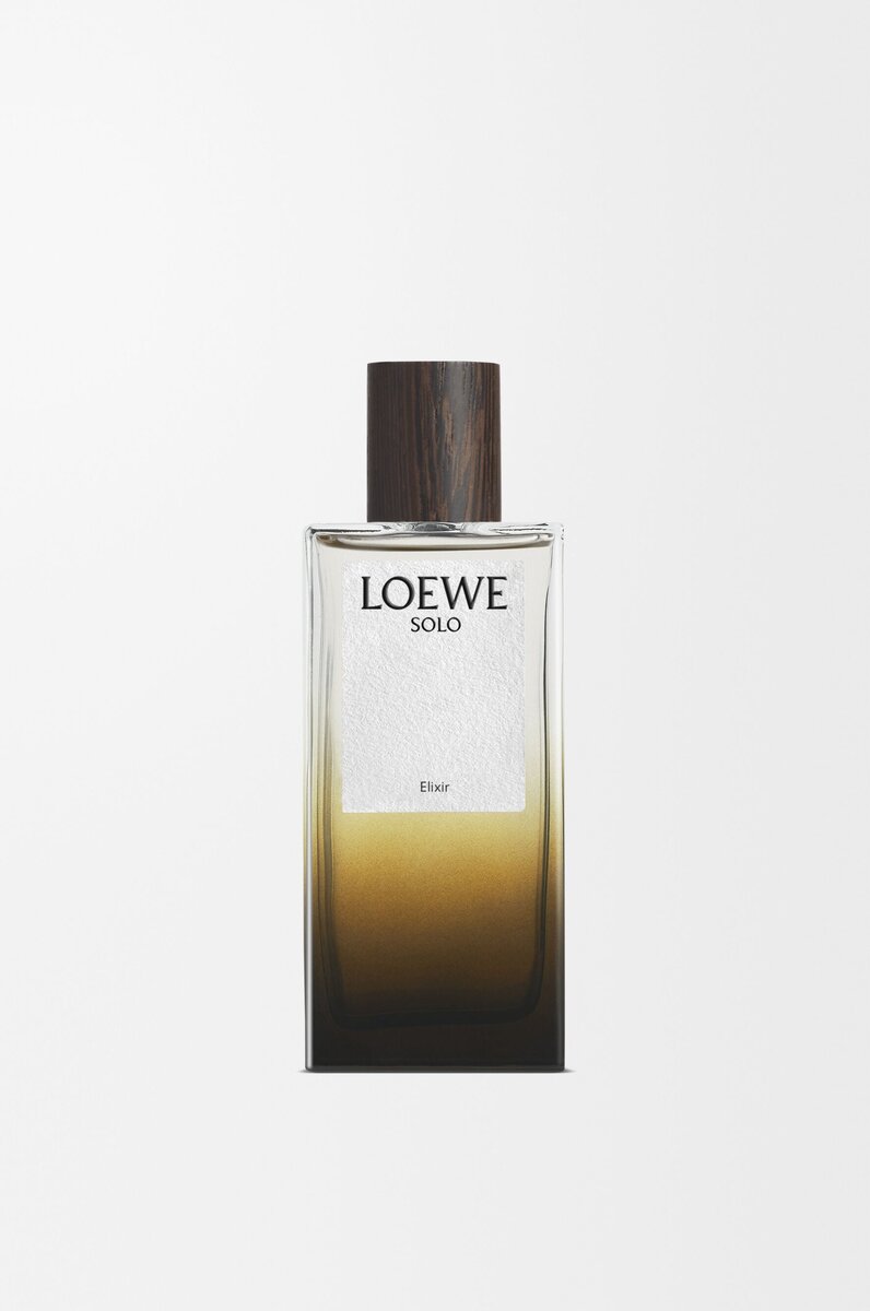 Loewe Solo Elixir 100 ml Loewe Solo Elixir 100 ml