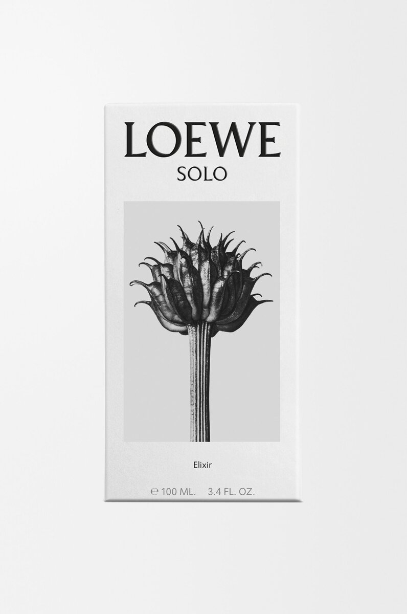 Loewe Solo Elixir 100 ml Loewe Solo Elixir 100 ml