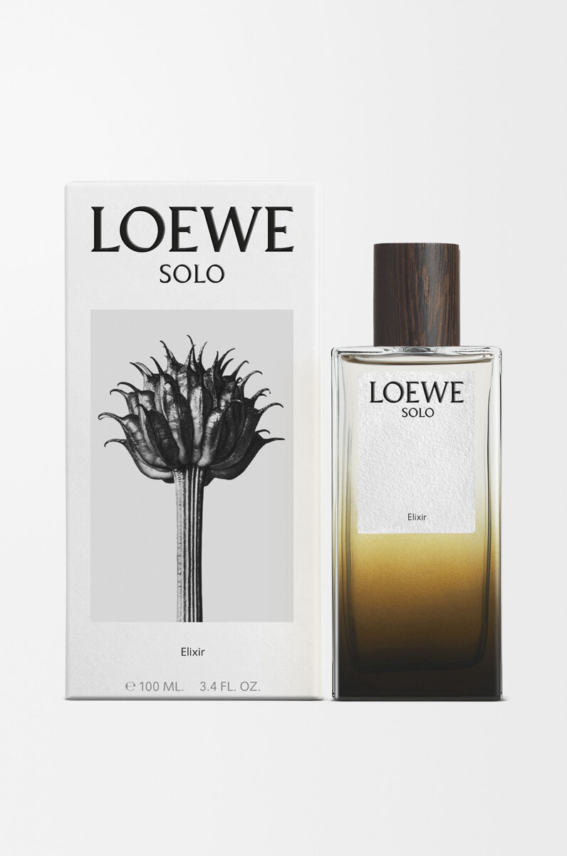 Loewe Solo Elixir 100 ml Loewe Solo Elixir 100 ml