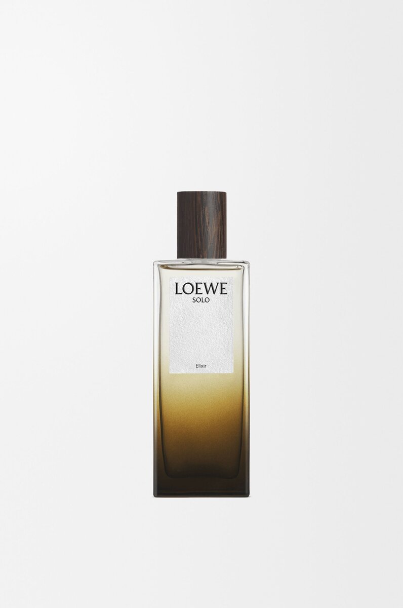 Loewe Solo Elixir 50 ml Loewe Solo Elixir 50 ml