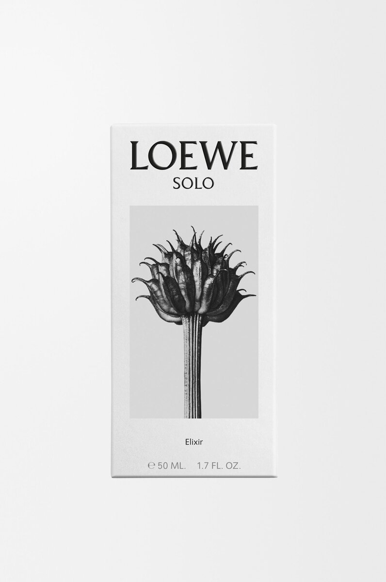 Loewe Solo Elixir 50 ml Loewe Solo Elixir 50 ml