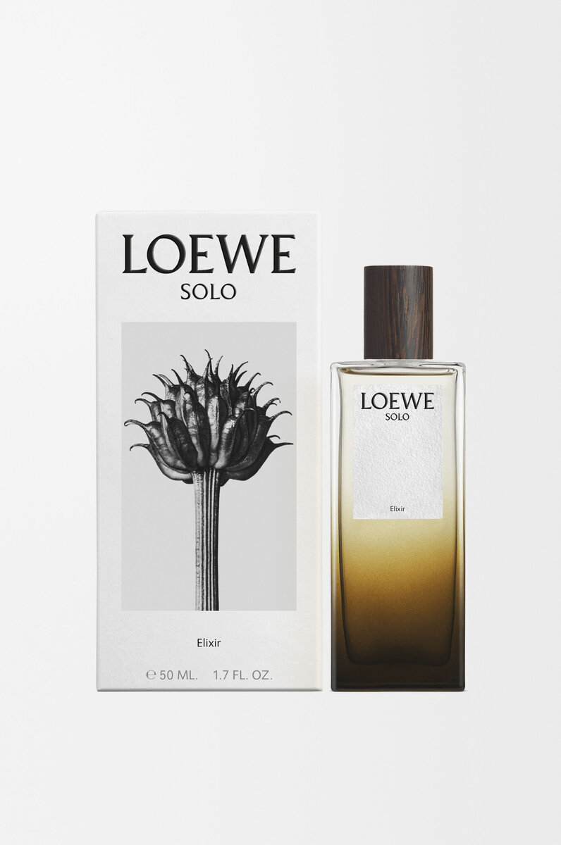 Loewe Solo Elixir 50 ml Loewe Solo Elixir 50 ml