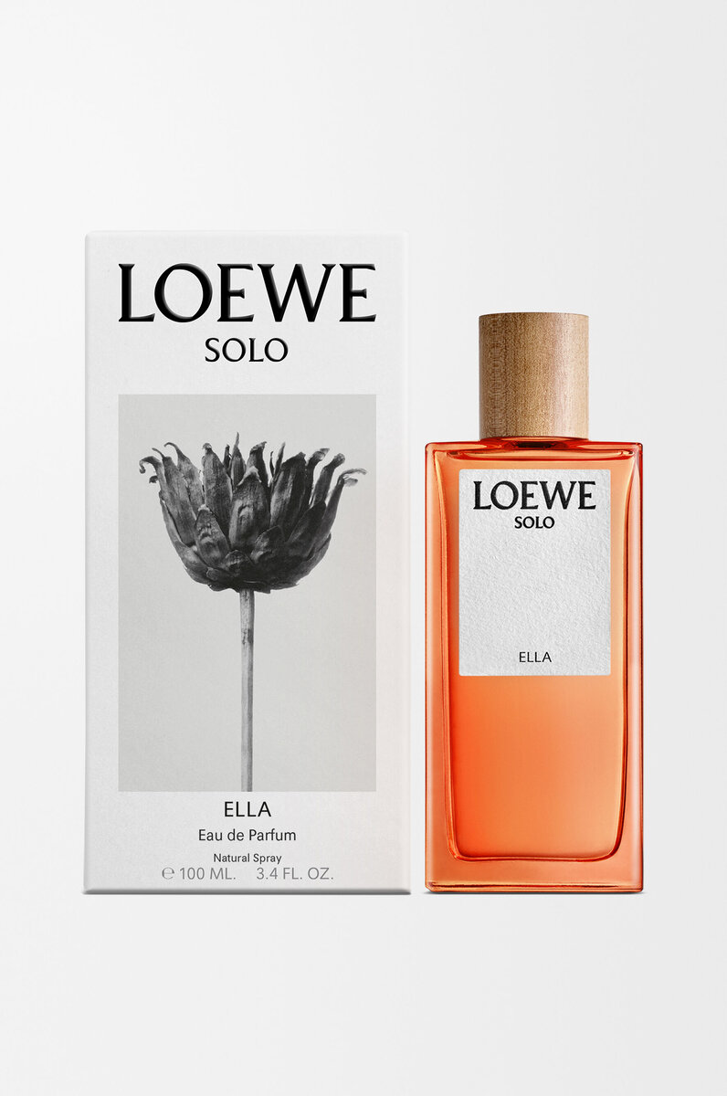 Loewe Solo Ella EDP 100 ml Loewe Solo Ella EDP 100 ml