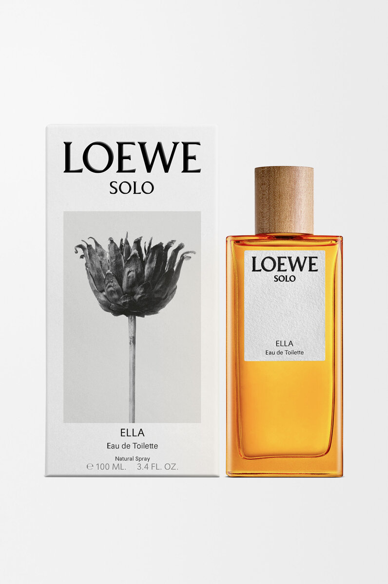 Loewe Solo Ella EDT 100 ml Loewe Solo Ella EDT 100 ml
