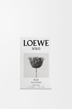 Loewe Solo Ella EDT 30 ml