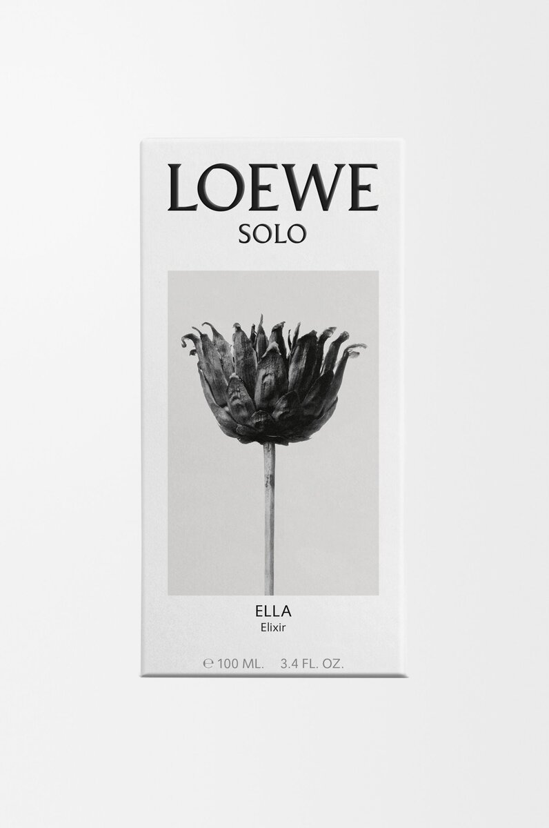 Loewe Solo Ella Elixir 100 ml Loewe Solo Ella Elixir 100 ml
