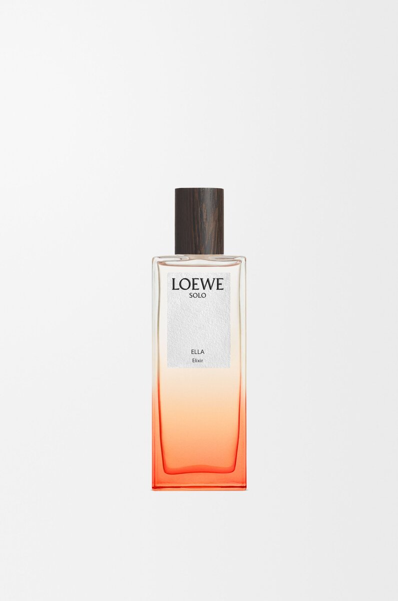 Loewe Solo Ella Elixir 50 ml Loewe Solo Ella Elixir 50 ml