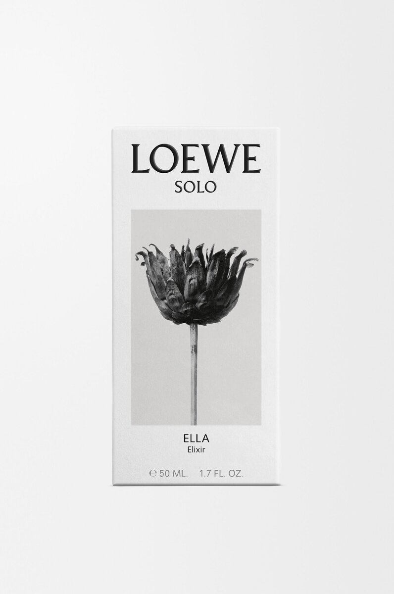 Loewe Solo Ella Elixir 50 ml Loewe Solo Ella Elixir 50 ml