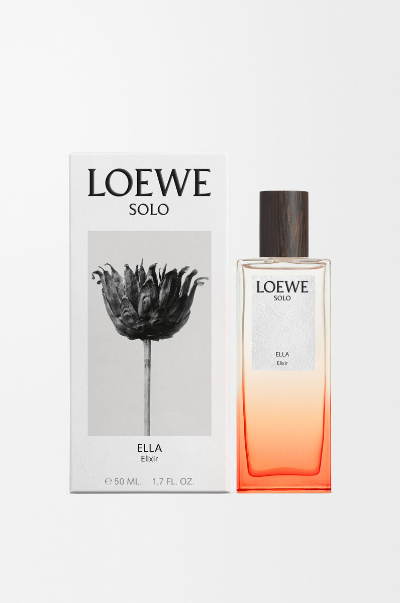 Loewe Solo Ella Elixir 50 ml Loewe Solo Ella Elixir 50 ml