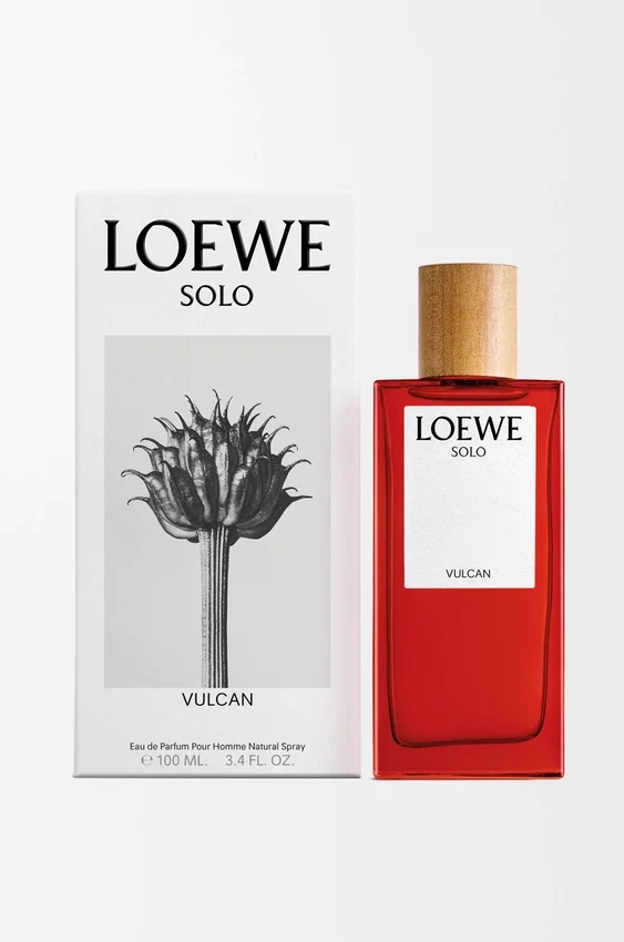 LOEWE Solo Vulcan Eau de Parfum 100 ml LOEWE Solo Vulcan Eau de Parfum 100 ml