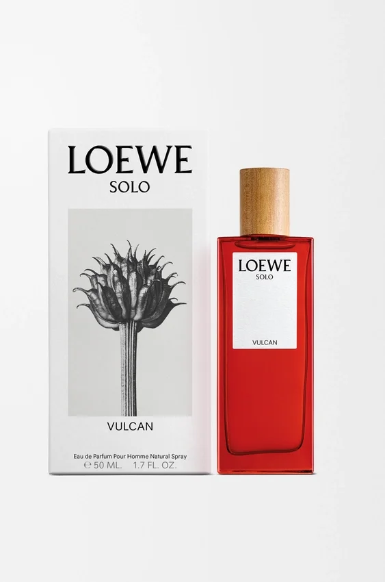 LOEWE Solo Vulcan Eau de Parfum 50 ml LOEWE Solo Vulcan Eau de Parfum 50 ml