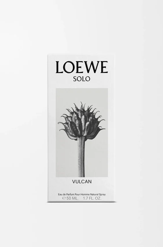 LOEWE Solo Vulcan Eau de Parfum 50 ml LOEWE Solo Vulcan Eau de Parfum 50 ml