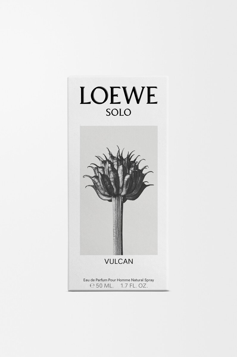 Loewe Solo Vulcan EDP 50 ml Loewe Solo Vulcan EDP 50 ml