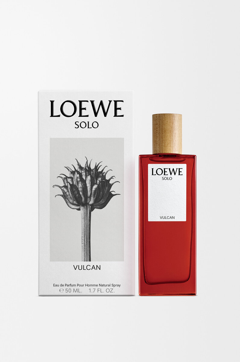 Loewe Solo Vulcan EDP 50 ml Loewe Solo Vulcan EDP 50 ml