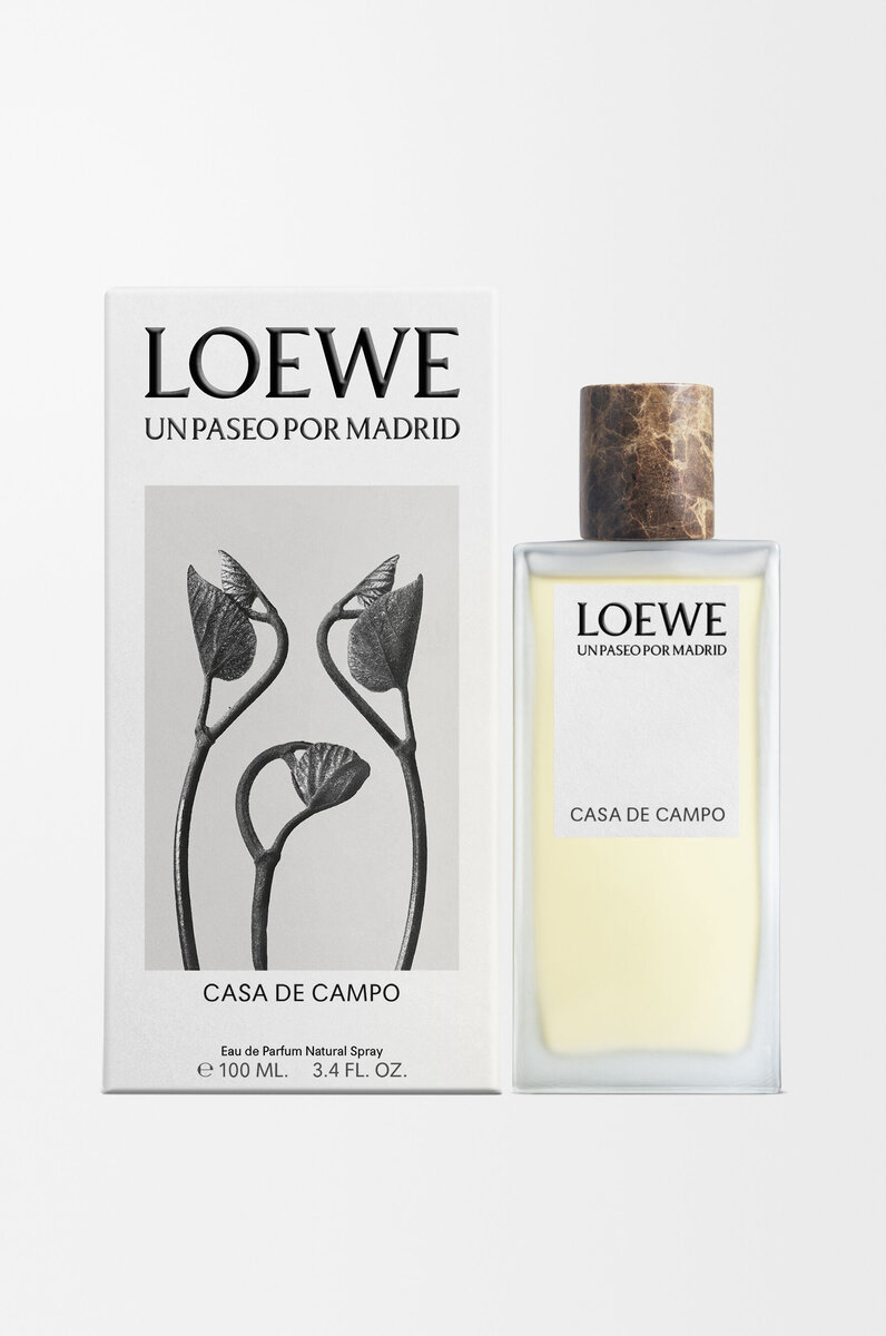 LOEWE Un Paseo por Madrid „Casa de Campo” 100 ml LOEWE Un Paseo por Madrid „Casa de Campo” 100 ml
