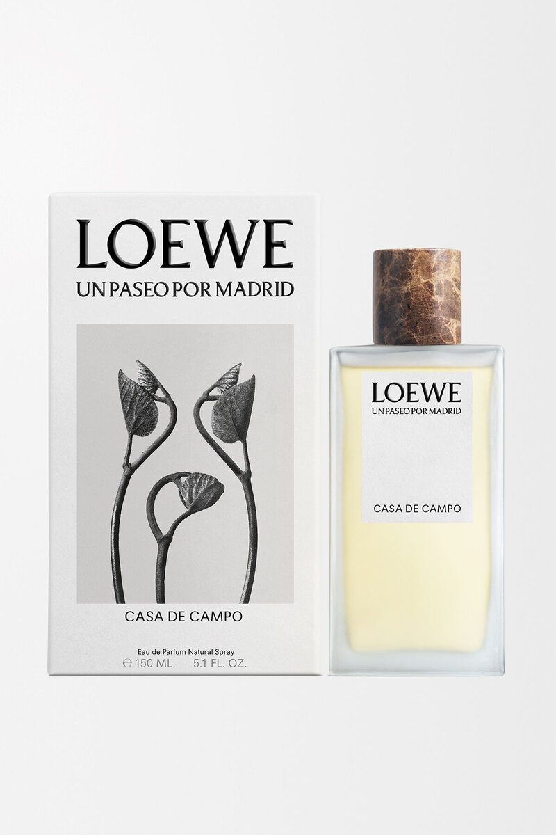 LOEWE Un Paseo por Madrid „Casa de Campo” 150 ml LOEWE Un Paseo por Madrid „Casa de Campo” 150 ml