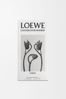 LOEWE Un Paseo por Madrid „Debod” 100 ml