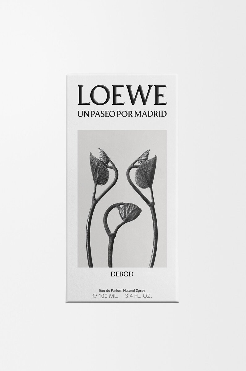 LOEWE Un Paseo por Madrid „Debod” 100 ml LOEWE Un Paseo por Madrid „Debod” 100 ml