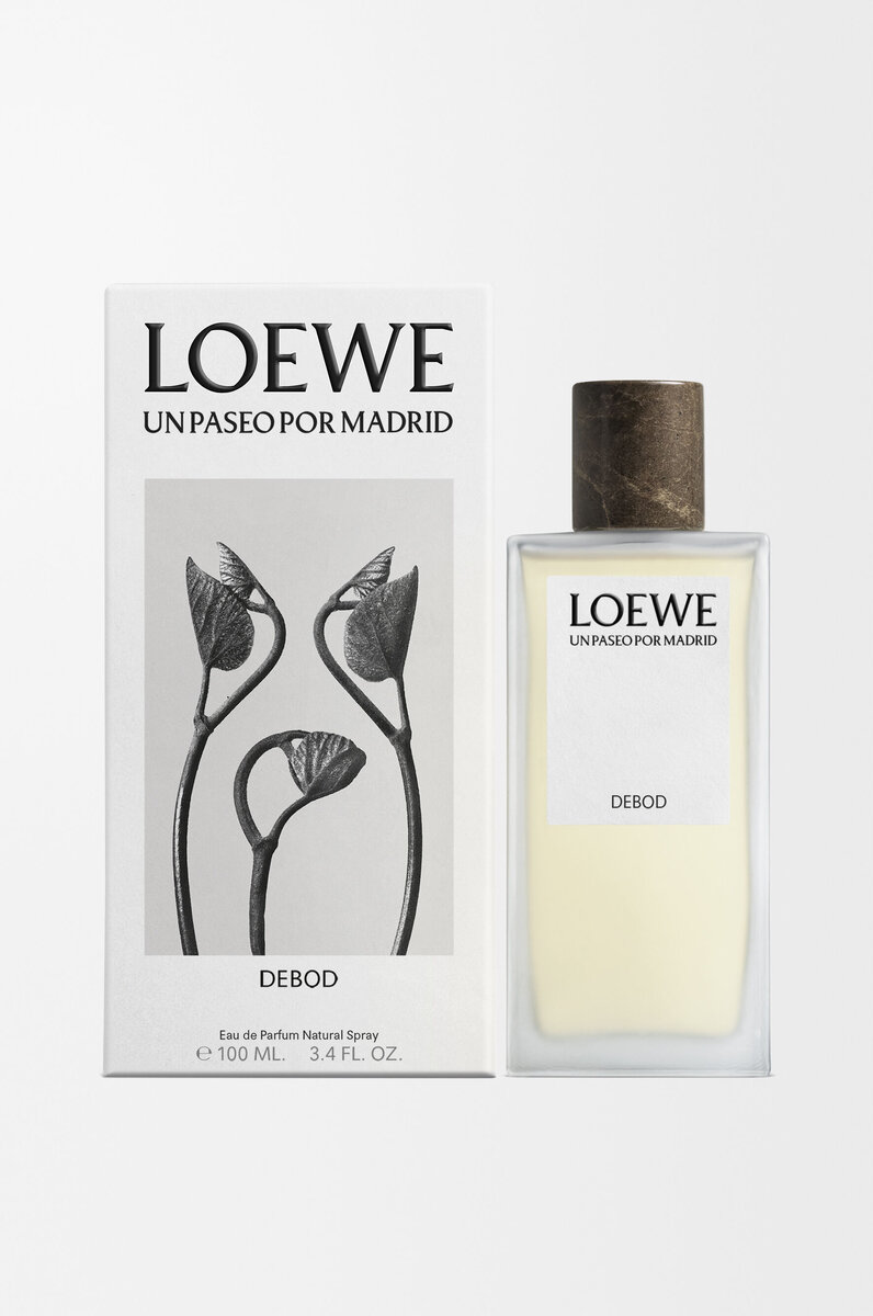 LOEWE Un Paseo por Madrid „Debod” 100 ml LOEWE Un Paseo por Madrid „Debod” 100 ml