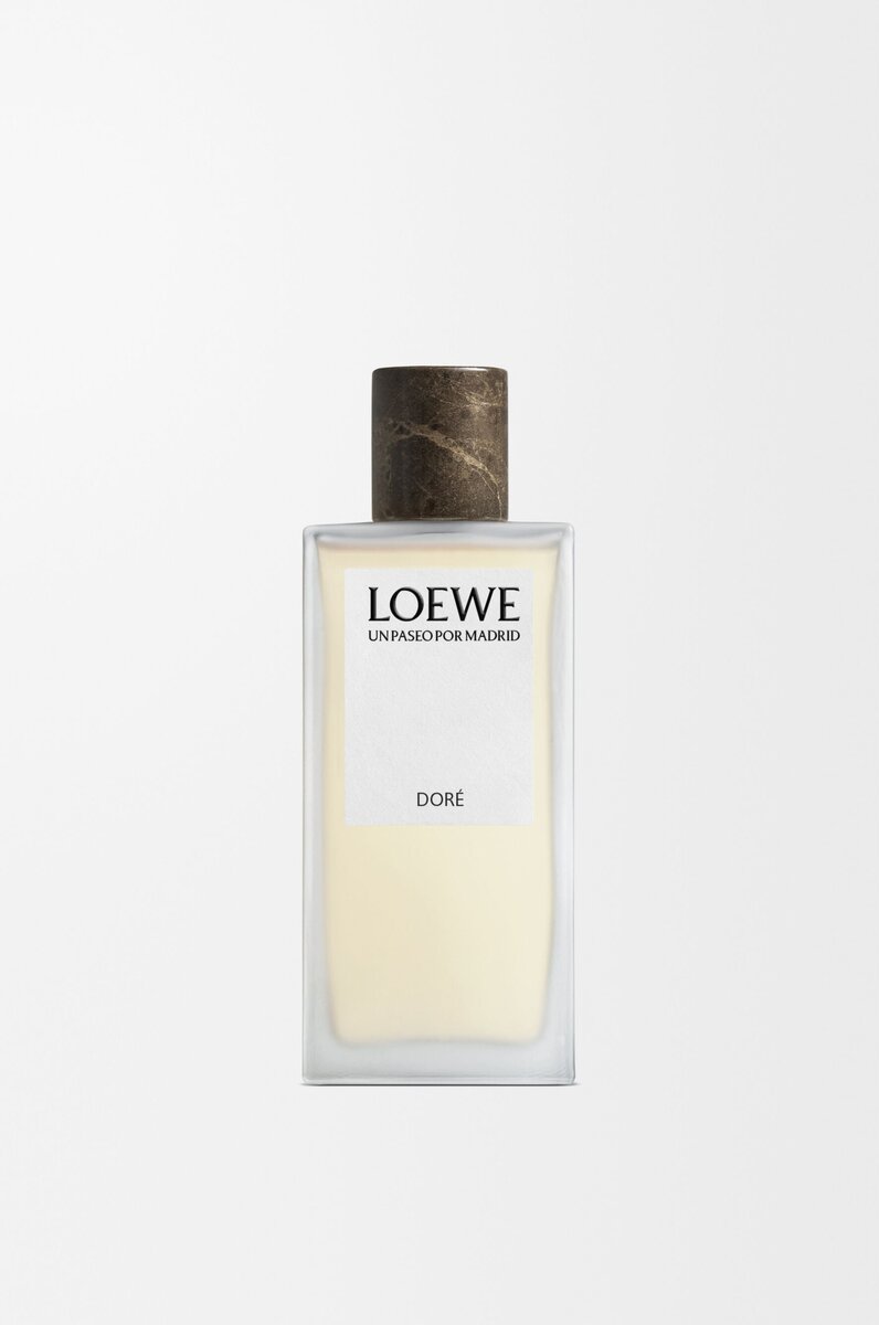 LOEWE Un Paseo por Madrid „Doré” 100 ml LOEWE Un Paseo por Madrid „Doré” 100 ml