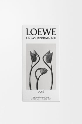 LOEWE Un Paseo por Madrid „Doré” 100 ml