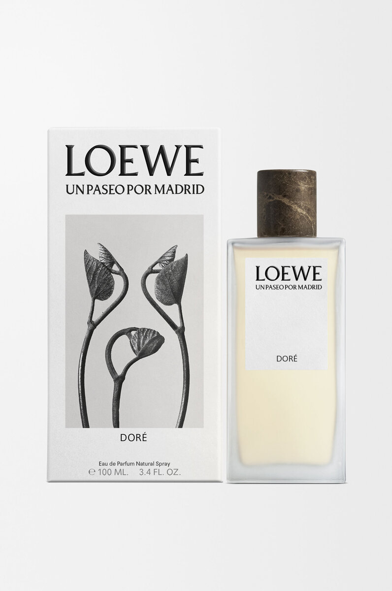 LOEWE Un Paseo por Madrid „Doré” 100 ml LOEWE Un Paseo por Madrid „Doré” 100 ml
