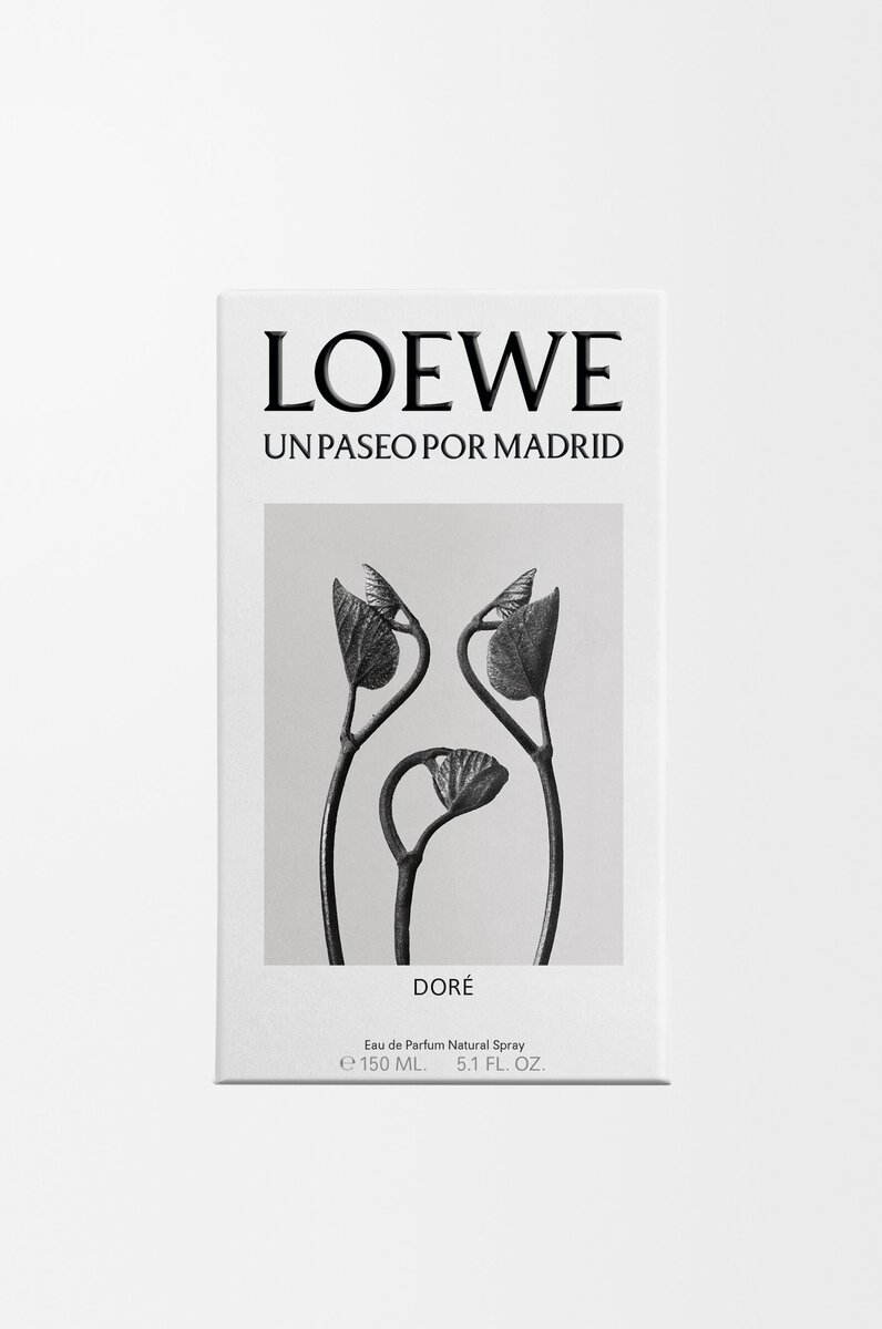 LOEWE Un Paseo por Madrid „Doré” 150 ml LOEWE Un Paseo por Madrid „Doré” 150 ml