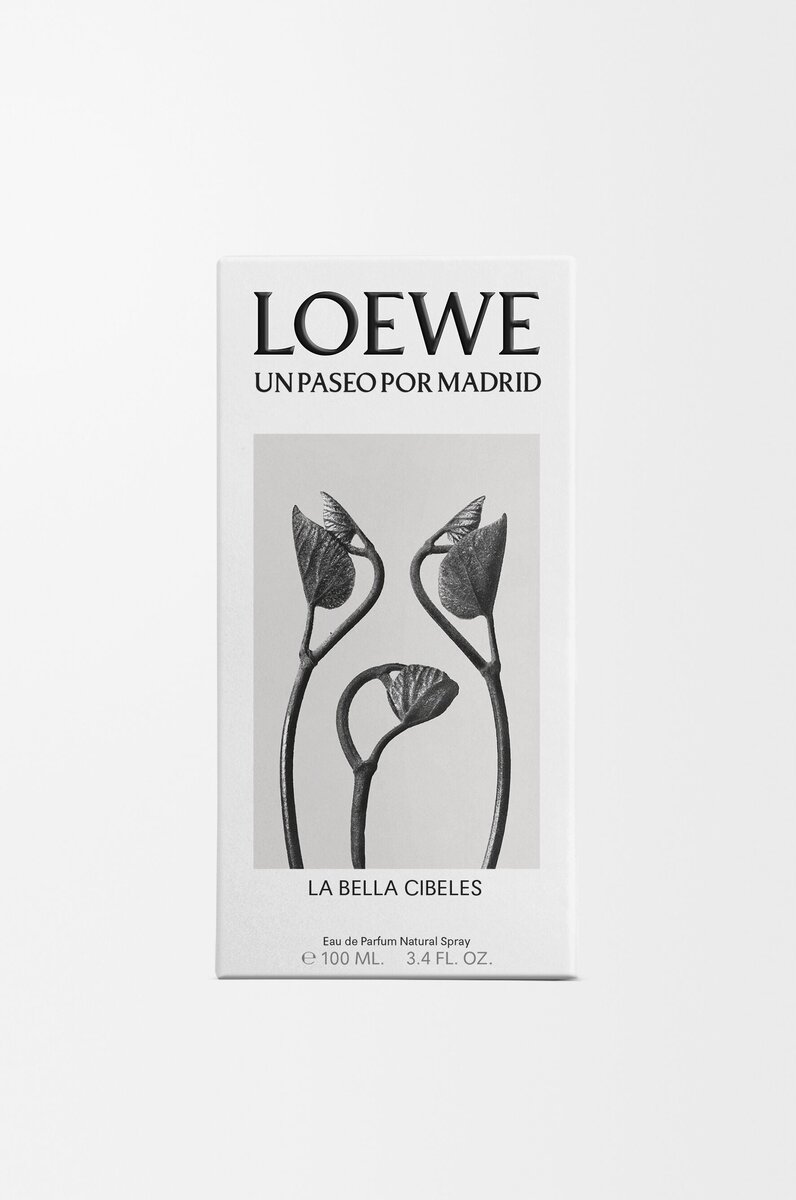 LOEWE Un Paseo por Madrid „La Bella Cibeles” 100 ml LOEWE Un Paseo por Madrid „La Bella Cibeles” 100 ml