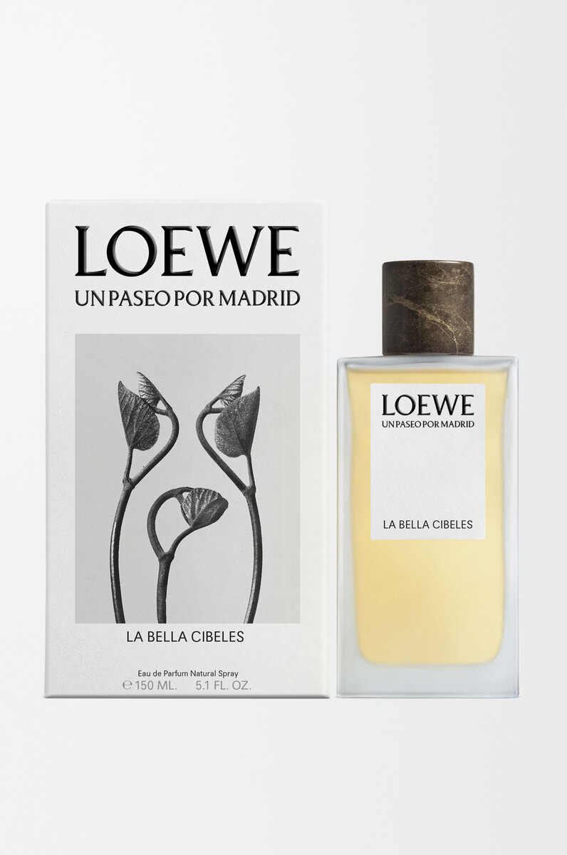 LOEWE Un Paseo por Madrid „La Bella Cibeles” 150 ml LOEWE Un Paseo por Madrid „La Bella Cibeles” 150 ml