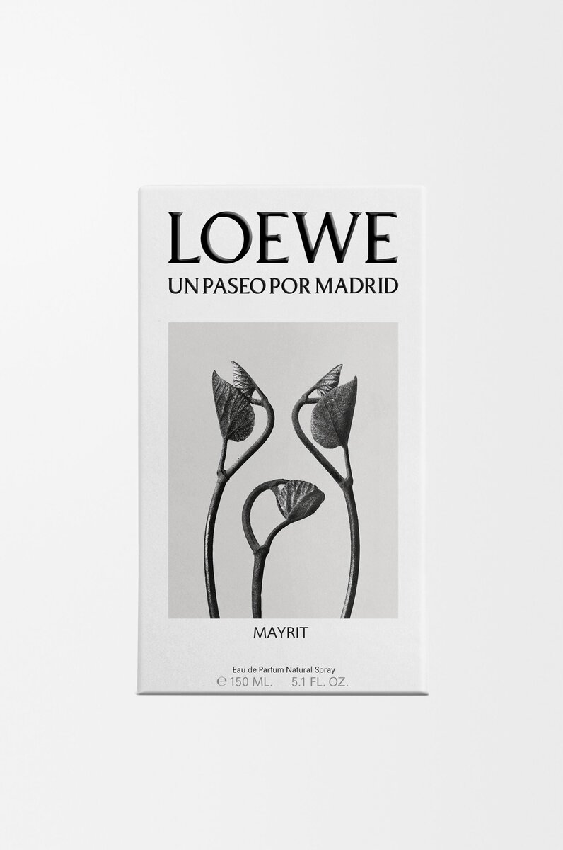 loewe Un Paseo por Madrid „Mayrit” 150 ml loewe Un Paseo por Madrid „Mayrit” 150 ml