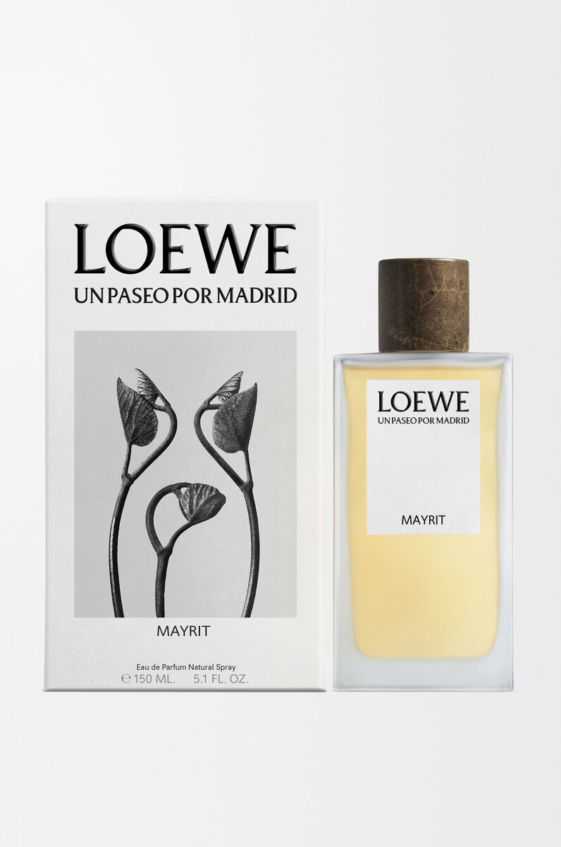 loewe Un Paseo por Madrid „Mayrit” 150 ml loewe Un Paseo por Madrid „Mayrit” 150 ml