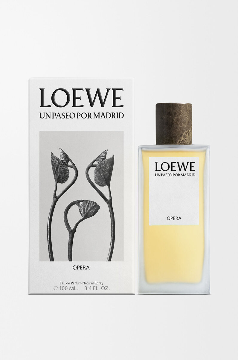 LOEWE Un Paseo por Madrid „Ópera” 100 ml LOEWE Un Paseo por Madrid „Ópera” 100 ml
