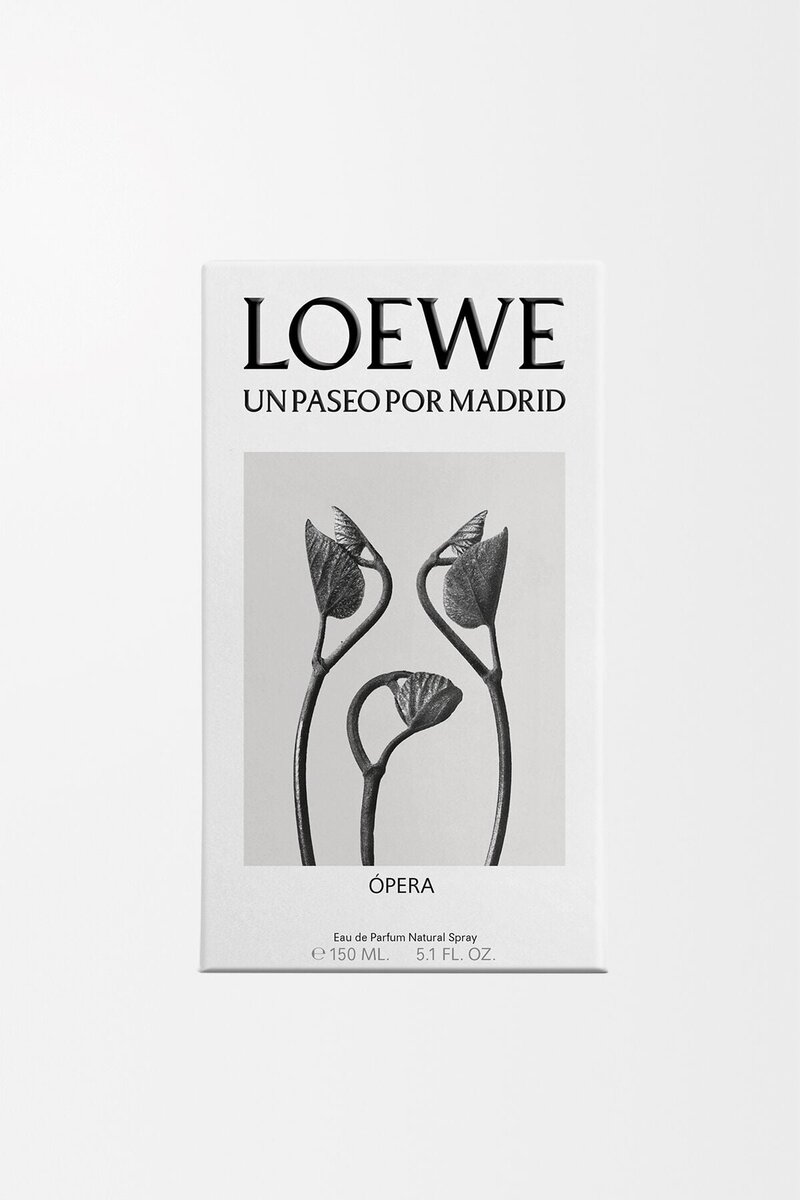 LOEWE Un Paseo por Madrid „Ópera” 150 ml LOEWE Un Paseo por Madrid „Ópera” 150 ml
