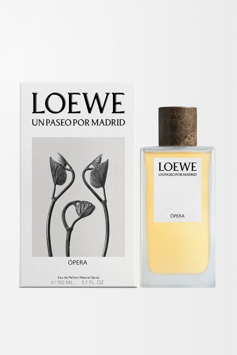 LOEWE Un Paseo por Madrid „Ópera” 150 ml LOEWE Un Paseo por Madrid „Ópera” 150 ml