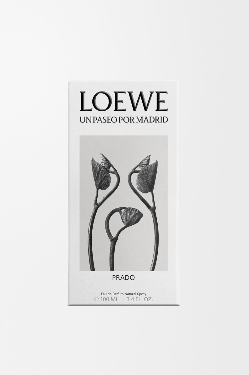 LOEWE Un Paseo por Madrid „Prado” 100 ml LOEWE Un Paseo por Madrid „Prado” 100 ml